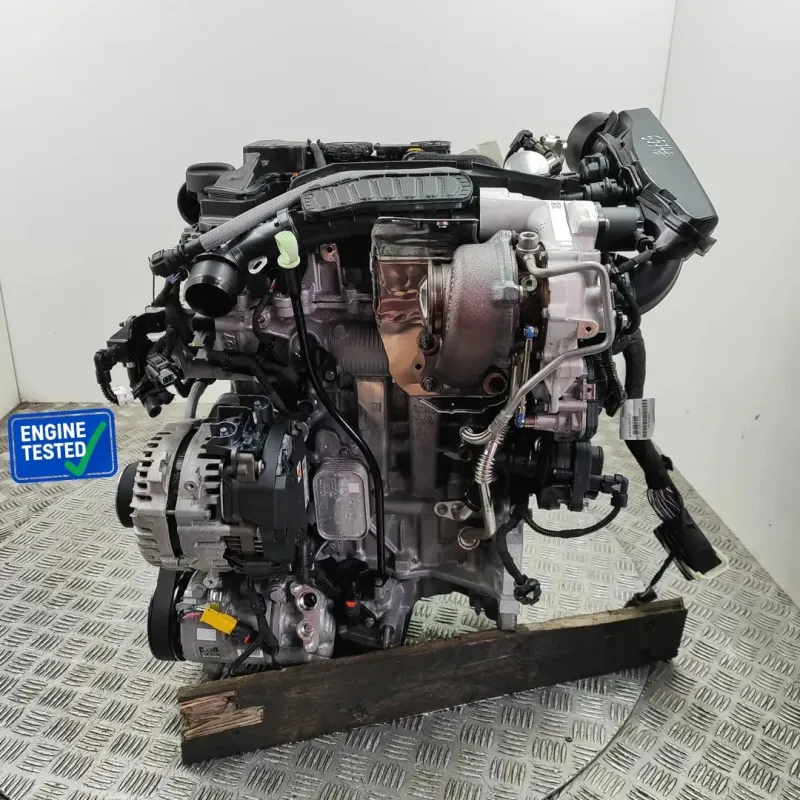 JEEP Avenger J2 Engine Motor EBA2ADTD 1.2 Petrol / electricity 74kw 31872449