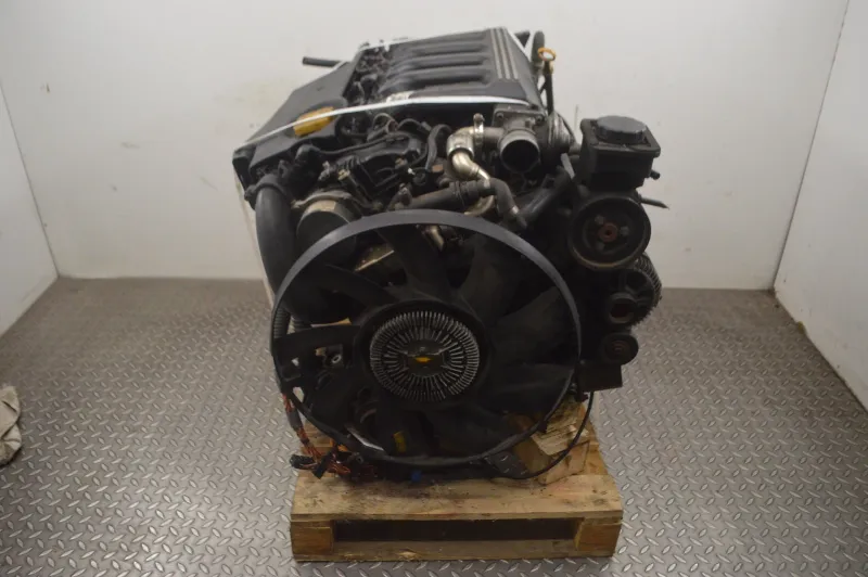Range Rover L322 3.0 D 2004 RHD Diesel 3.0 Engine m57d30 306d2 130kW 15217380