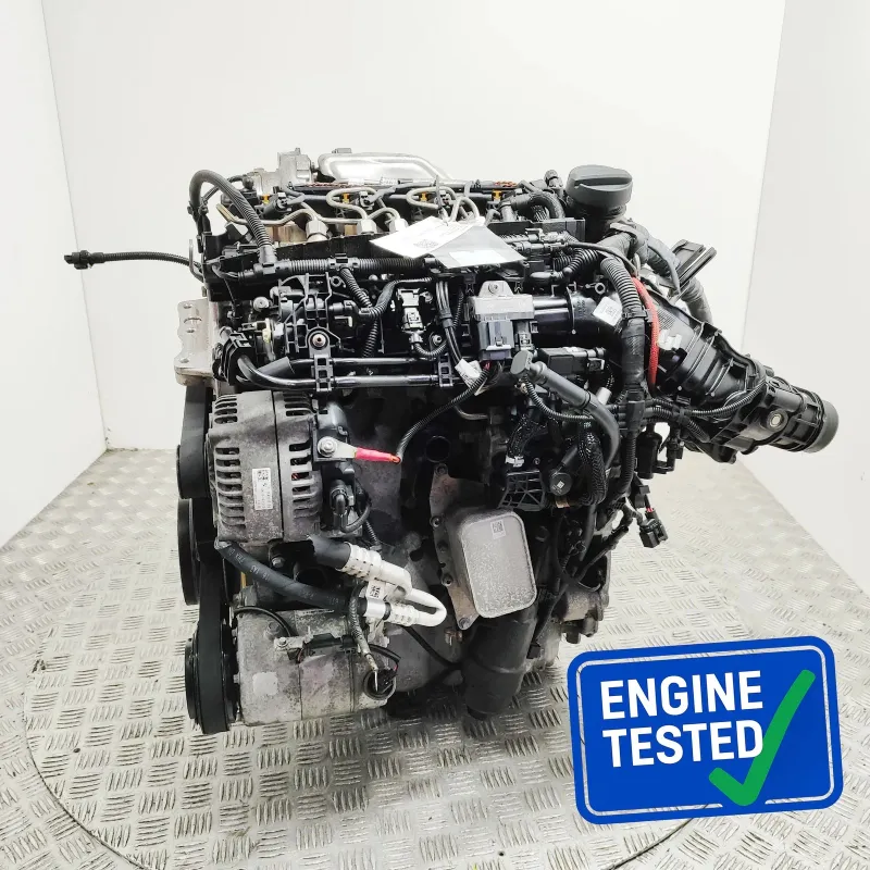 MINI CLUBMAN F54 Engine Motor B47C20A 2.0 Diesel 110kW 2017 33563661