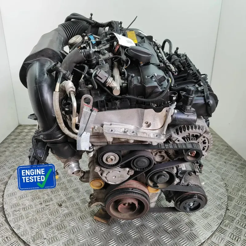 Mini Cooper F55 Motor Motor B48A20A 2.0 Benzin 141 kW 2014 31056108
