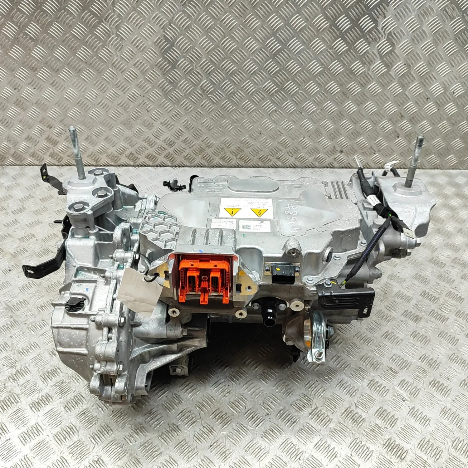 PEUGEOT 3008 P64 Electric Engine Motor ZK03 157kw 2024 28326920