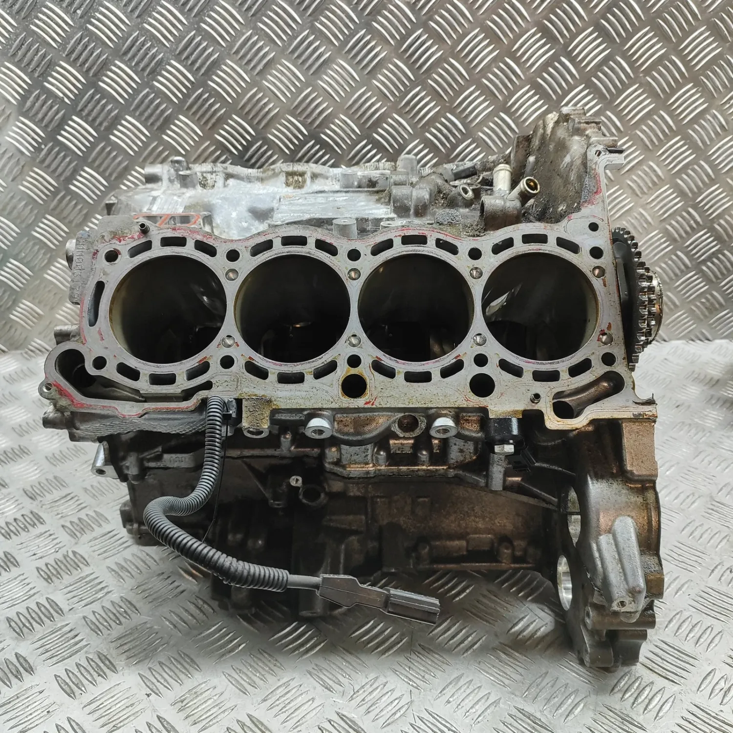 BENTLEY FLYING SPUR 3W Engine Block 079103023AN 4.0 Petrol 389kw 2016 29021661