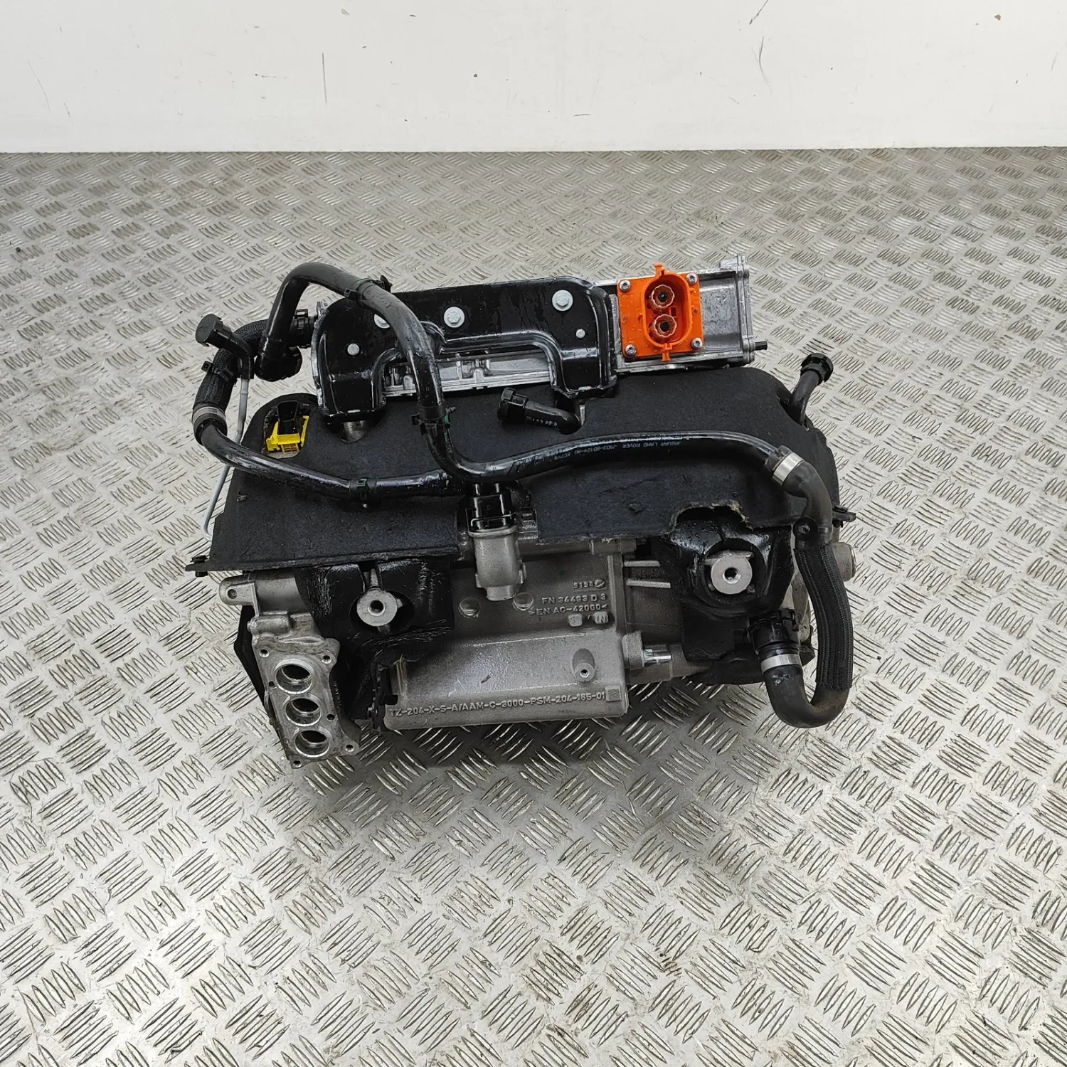 JAGUAR I-PACE X590 Rear Electric Engine Motor J9D3-75764-AH 294kw 2020 27892132