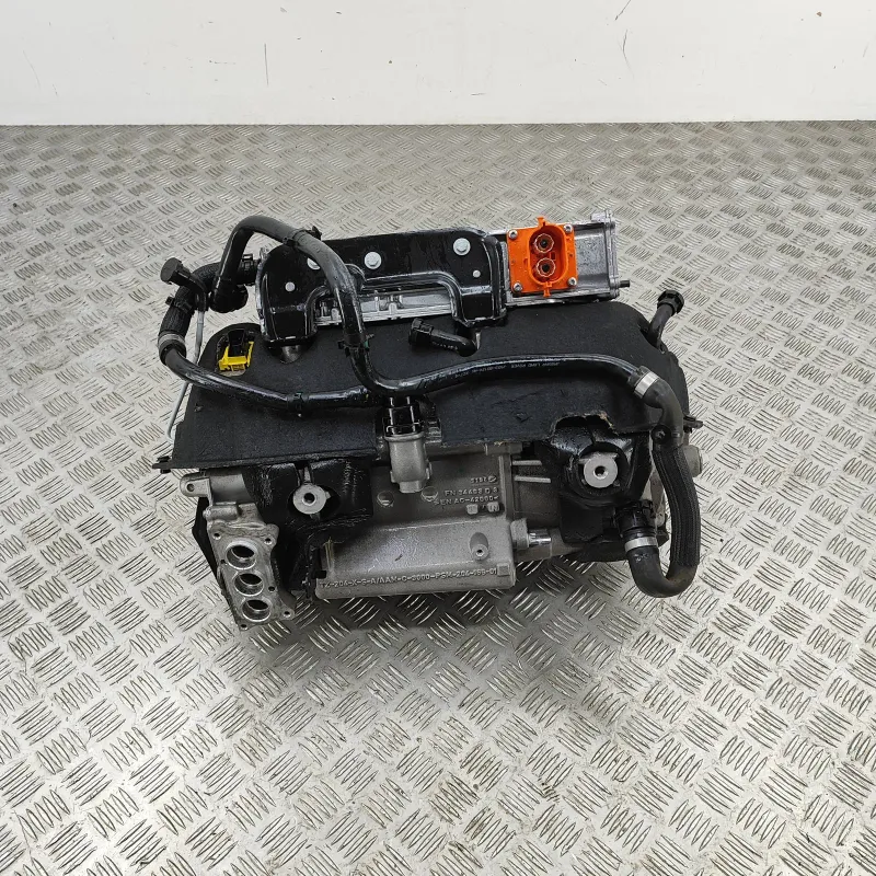JAGUAR I-PACE X590 Rear Electric Engine Motor J9D3-75764-AH 294kw 2020 27892132