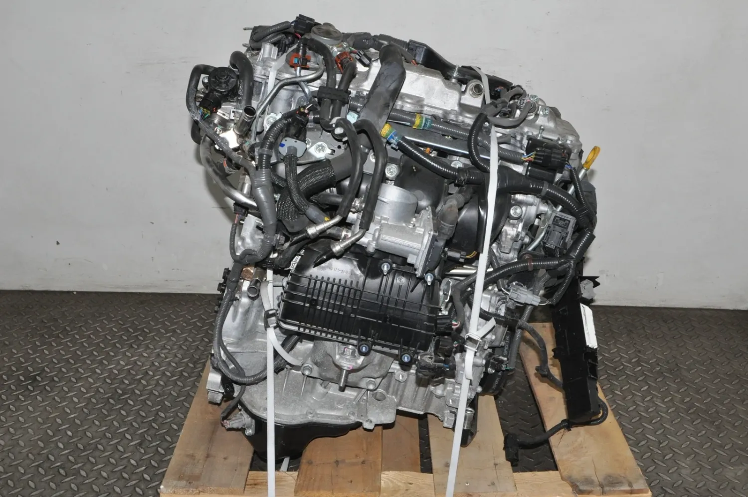Lexus GS300h Engine Motor 2AR 2.5 Petrol 133kW 2016 RHD 11655999