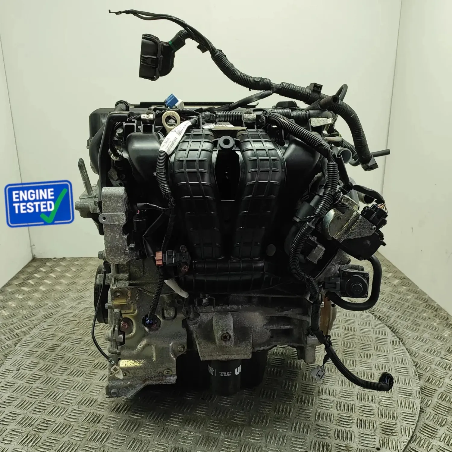 MITSUBISHI OUTLANDER MK3 GF Engine Motor 4B12 2.4 Hybrid 153kW 2019 33565800