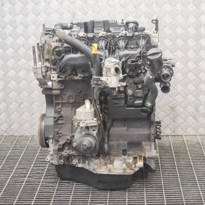 MITSUBISHI OUTLANDER MK2 CWW Bare Engine 4HN 2.2 Diesel 115kw 2009 12574834
