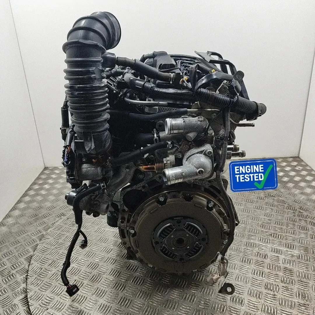 MITSUBISHI OUTLANDER III GG_W, GF_W, ZJ 2017 Engine Motor 4B11