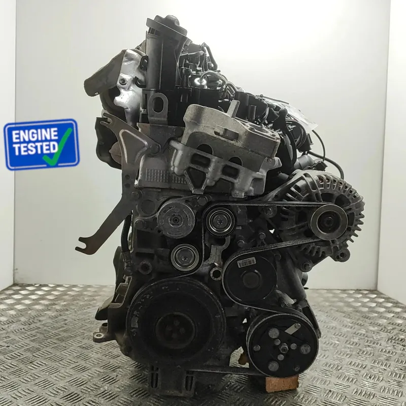 MINI COOPER R56 Engine Motor N47C20A 2.0 Diesel 105kw 2012 33523853