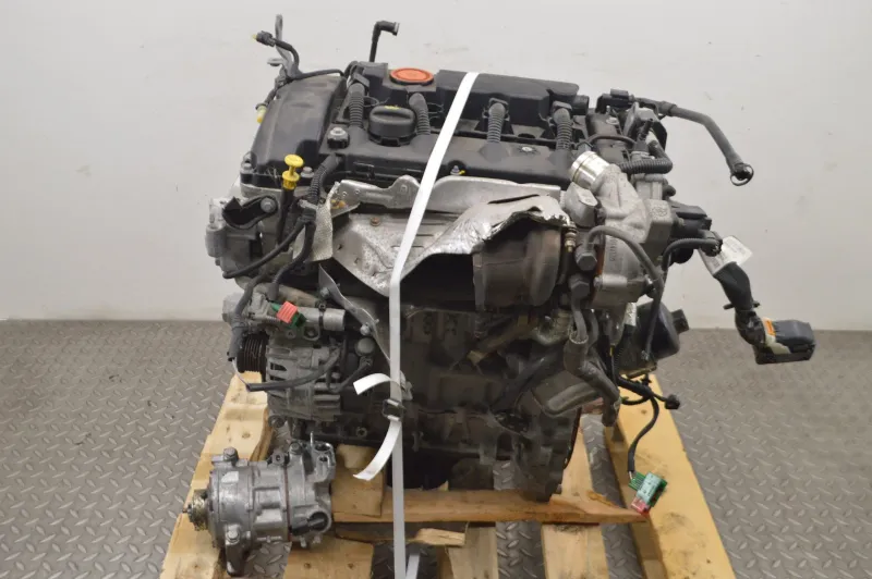 Peugeot 3008 Engine Motor 5GZ EP6FDT Petrol 1.6 121kW 1.6 THP 2018 RHD 15408776