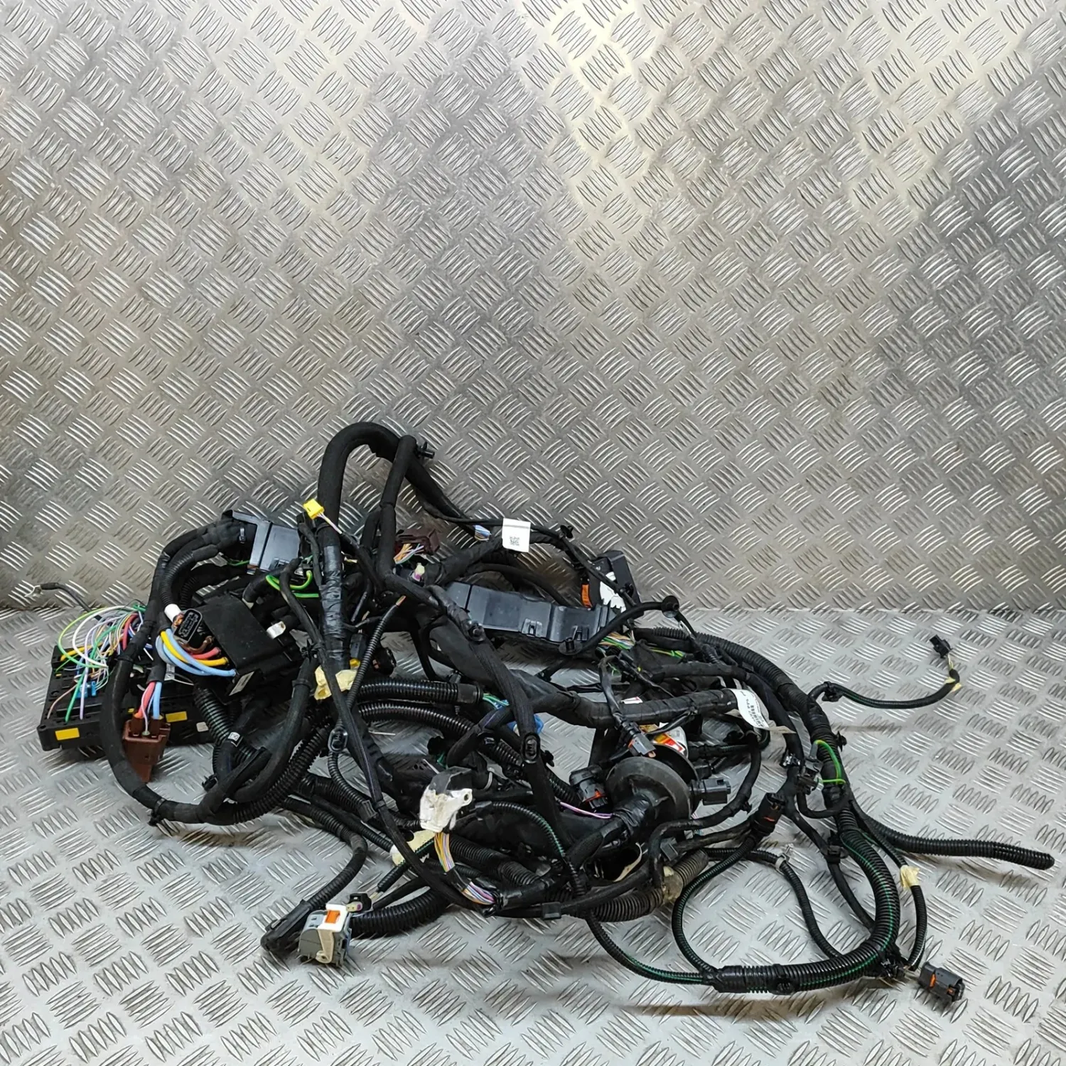 PEUGEOT 3008 MK3 P64 Engine Cable Harness 9861055280 Electricity 157kW 2024