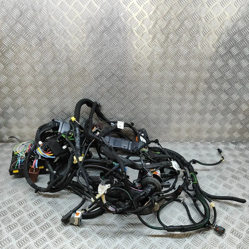 PEUGEOT 3008 MK3 P64 Engine Cable Harness 9861055280 Electricity 157kW 2024