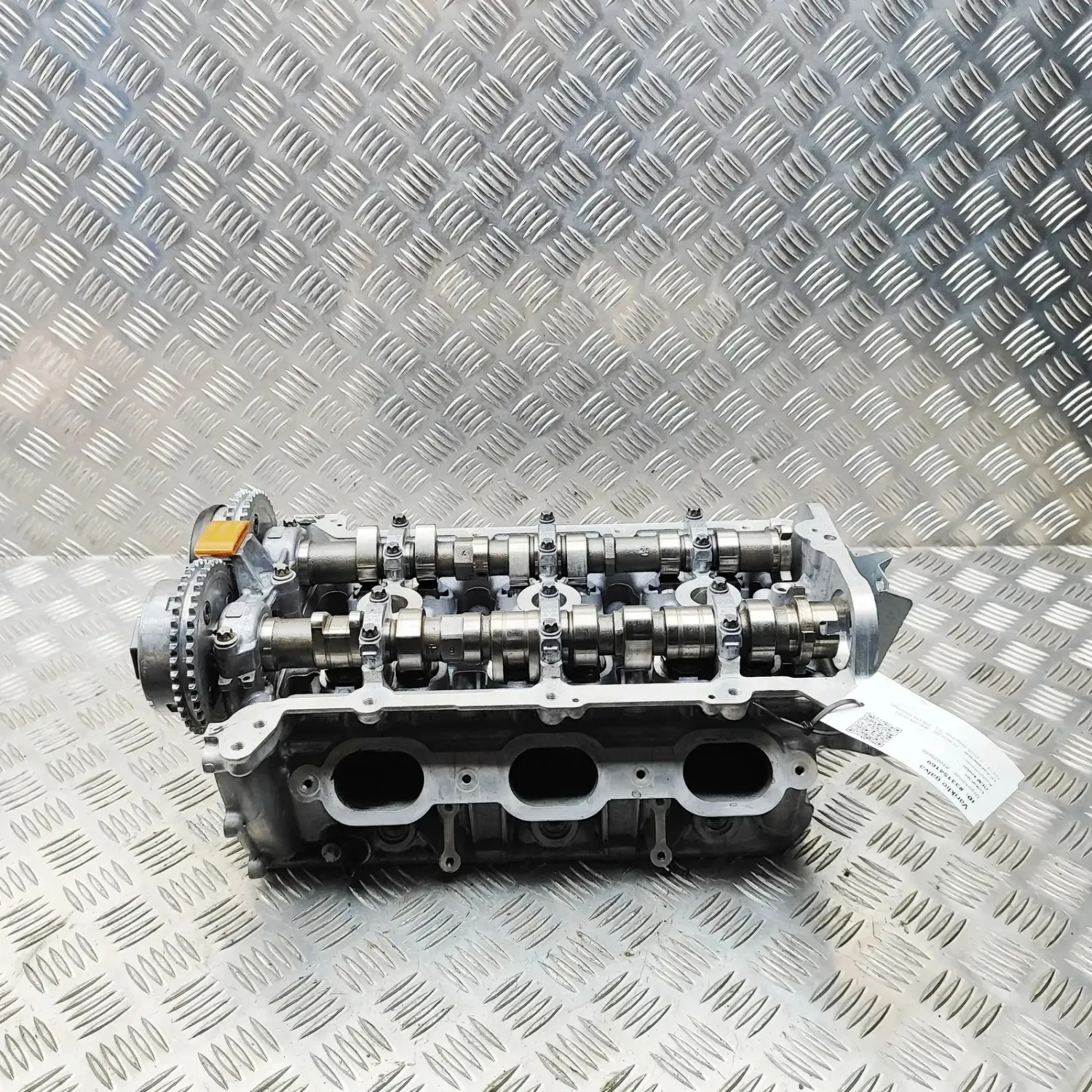 PORSCHE MACAN 95B Engine Cylinder Head 946104105AR 3.0 Petrol 250kW 2020