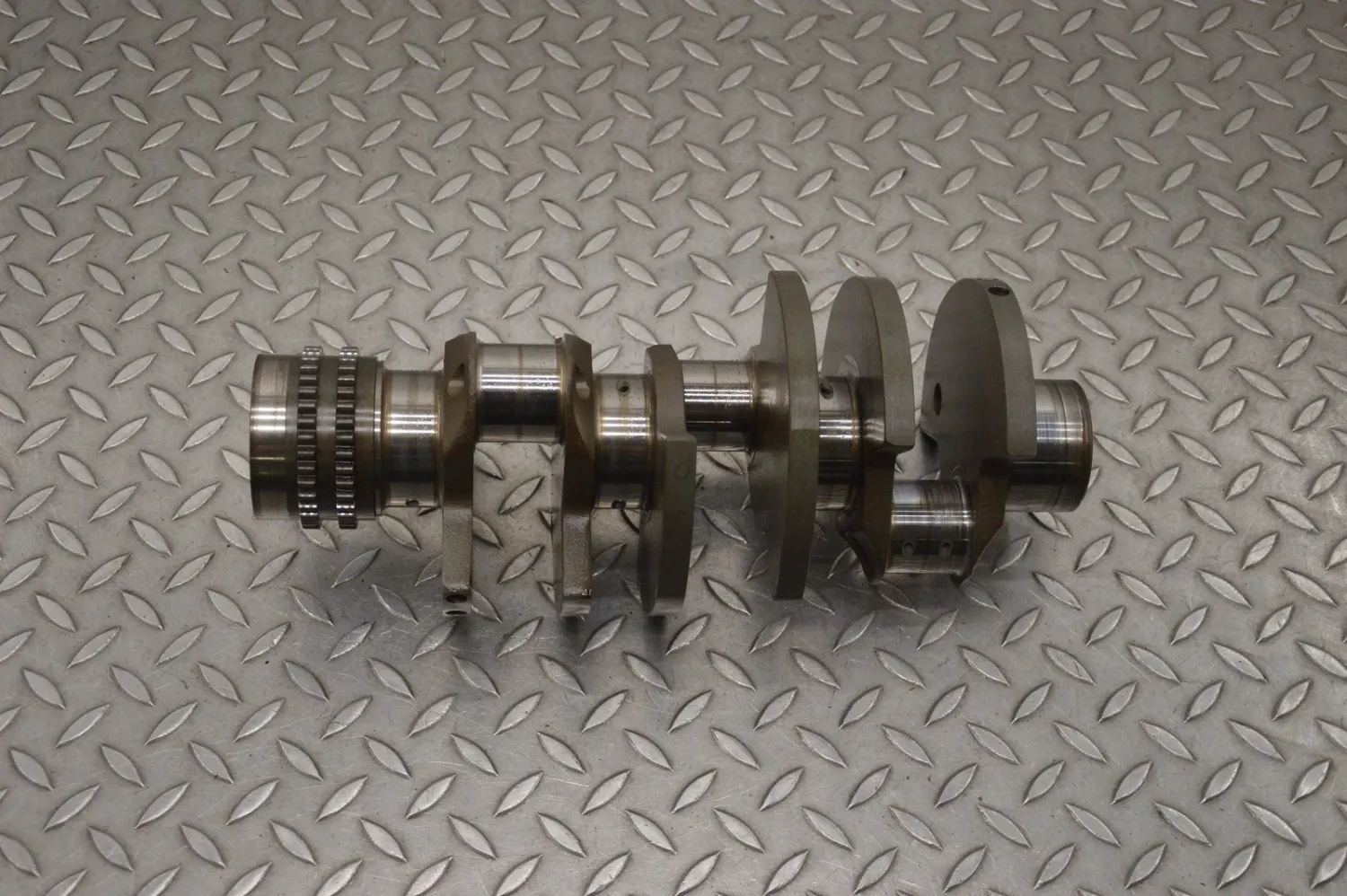 Alfa Romeo Giulia Engine Crankshaft PP1163201786 2.9 2016 20944855