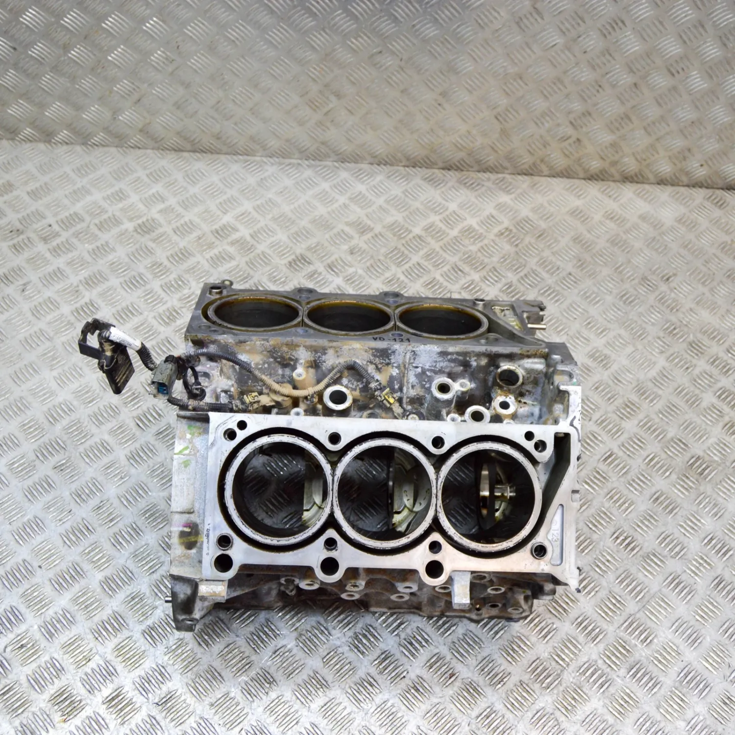 CHRYSLER PACIFICA Engine Block 68237714AD 3.6 Petrol 214kw 2019