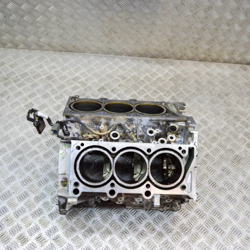 CHRYSLER PACIFICA Engine Block 68237714AD 3.6 Petrol 214kw 2019
