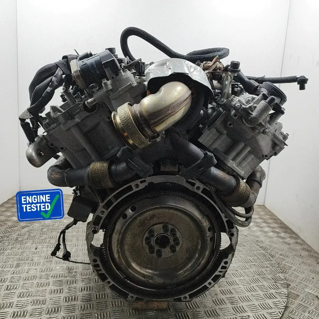 CHRYSLER 300C MK1 Complete Engine Motor EXL 3.0 Diesel 160kw 2008 26288406