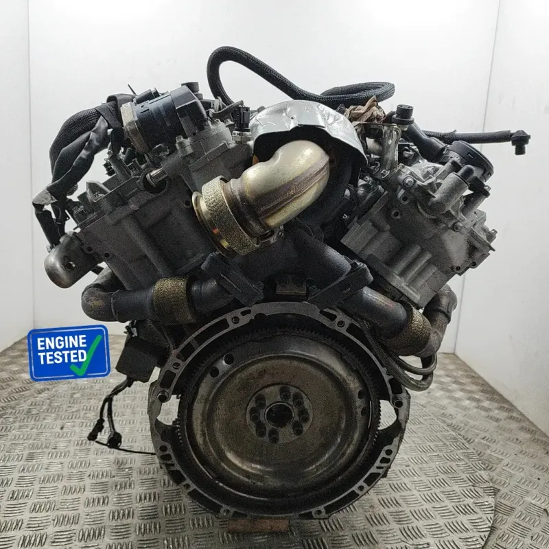 CHRYSLER 300C MK1 Complete Engine Motor EXL 3.0 Diesel 160kw 2008 26288406