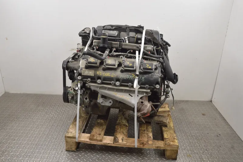 Dodge Challenger 5.7 2017 LHD Engine Motor 5.7 Petrol V8 Hemi 279kW 15240967