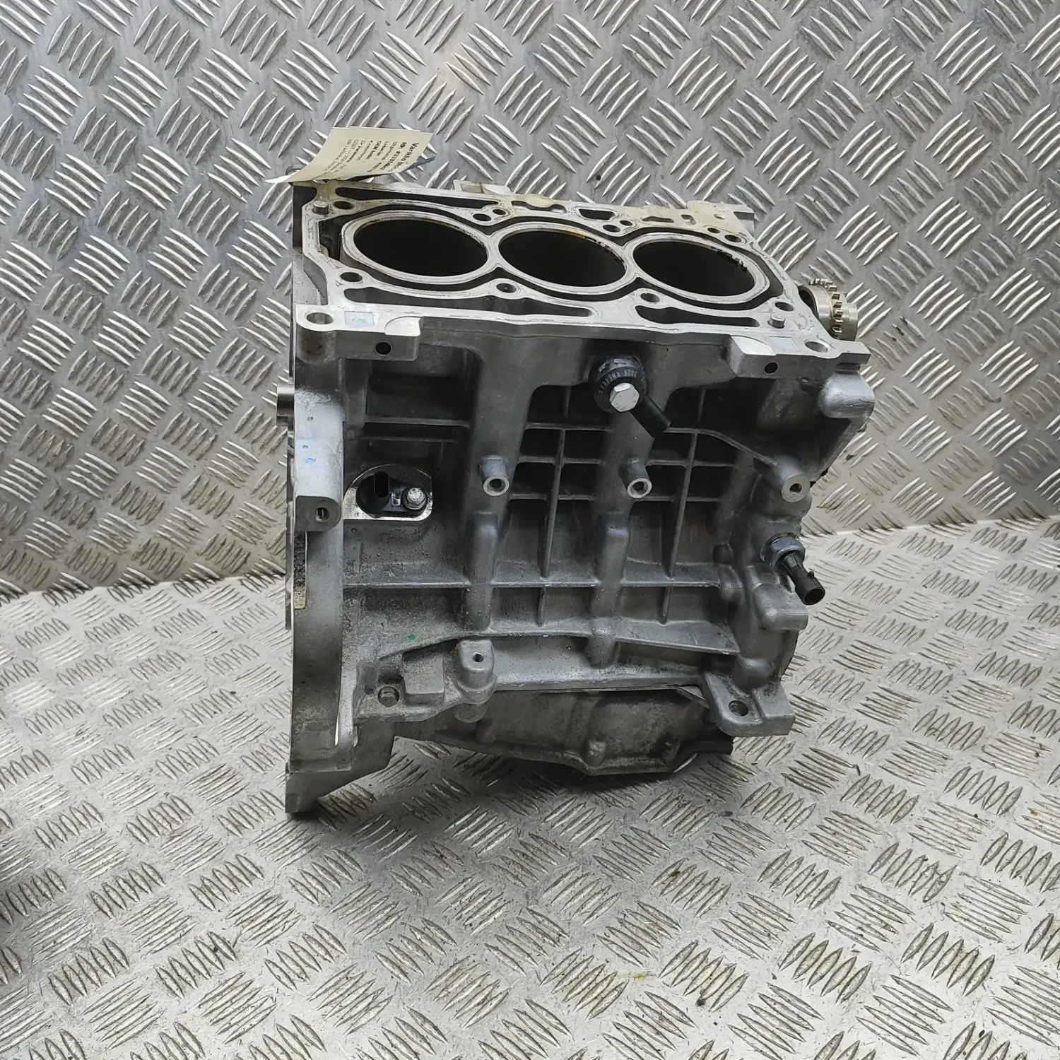 FIAT 500 312 Engine Block 464100492 1.0 Petrol / electricity 51kw 2024 33374842