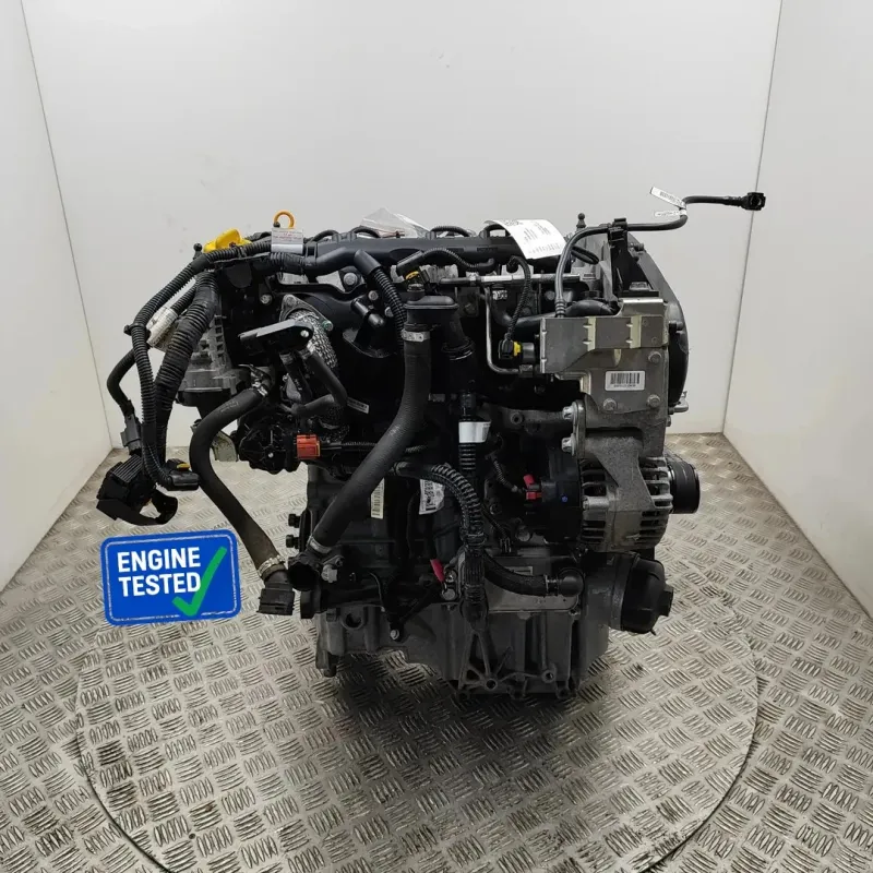 FIAT 500L Engine Motor 955A3.000 1.6 Diesel 88kw 2015 24877579