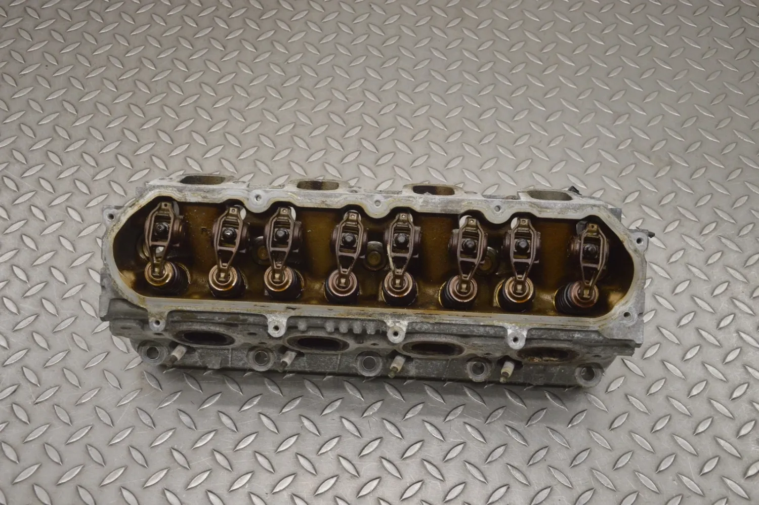 GMC Sierra Engine Cylinder Head Right 12620214 1500 5.3 2021 20508055