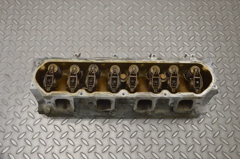 GMC Sierra Engine Cylinder Head Left 12620214 1500 5.3 2021 20508048