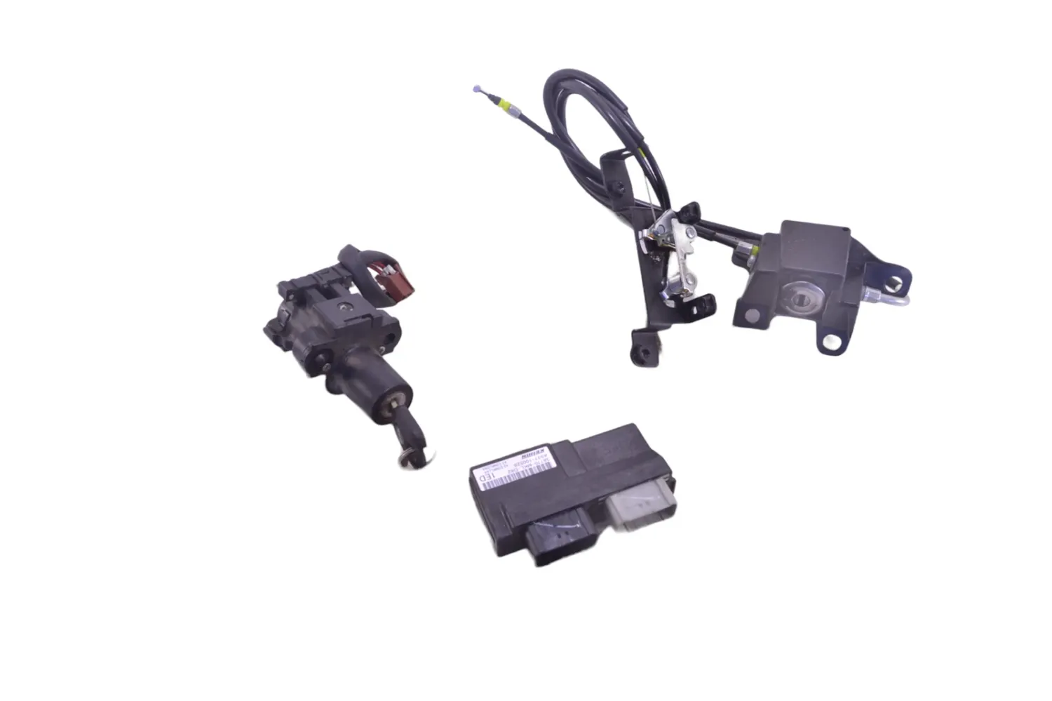 HONDA NC 750 S RC88 Engine Start-Up set Ignition Switch ECU 2019 20215478