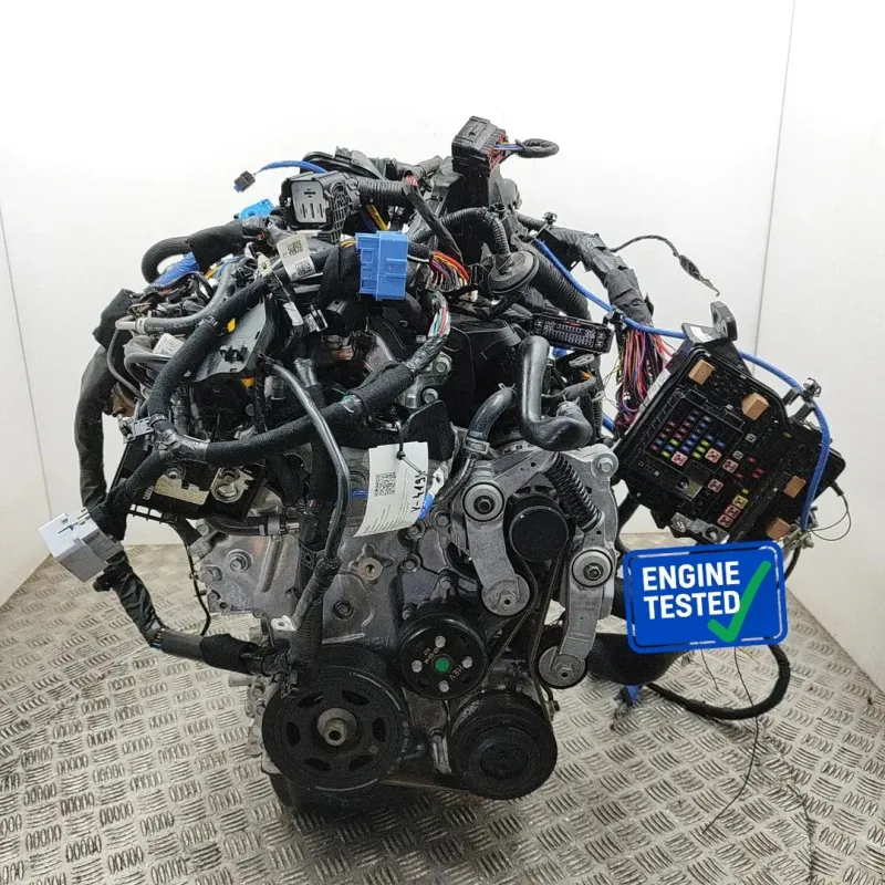 HYUNDAI TUCSON NX4 Complete Engine Motor G4FU 1.6 Petrol 110kw 2022 25777649