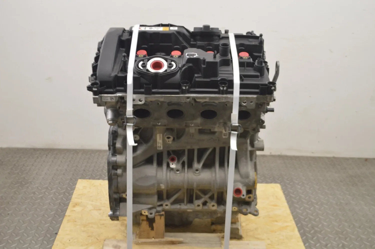 BMW 3 G20 318i 2020 RHD Petrol 2.0 Engine Motor B48B20 115kW 15375323