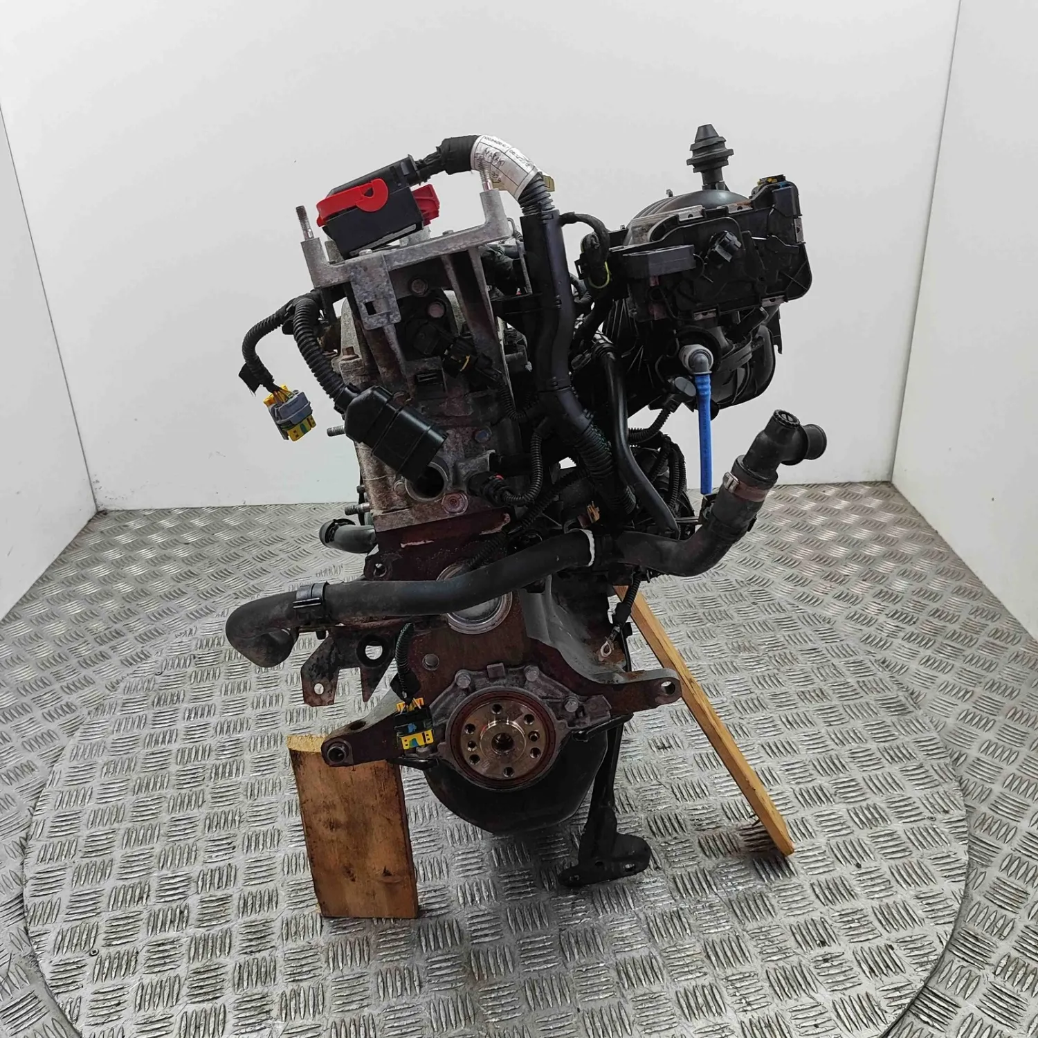 Chrysler Ypsilon Engine Motor 169 A4.000 1.2 Petrol 51kW 2013 25846018