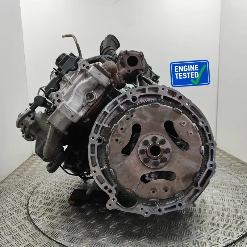 Dodge Nitro Motor ENS 2.8 Diesel 130 kW 2008 31953927