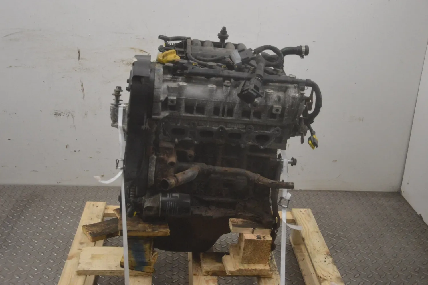 Fiat 500L Engine Motor 843 A1.000 1.4 Petrol 70kW 1.4 2014 RHD 22800068