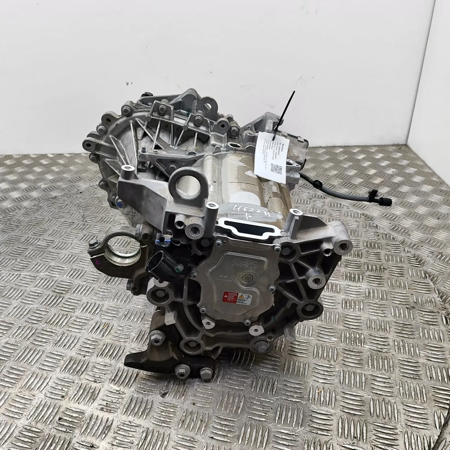CITROËN  C4 MK3 C41 Front Engine Motor 9849341480 Electricity 100kw 2024 26905116