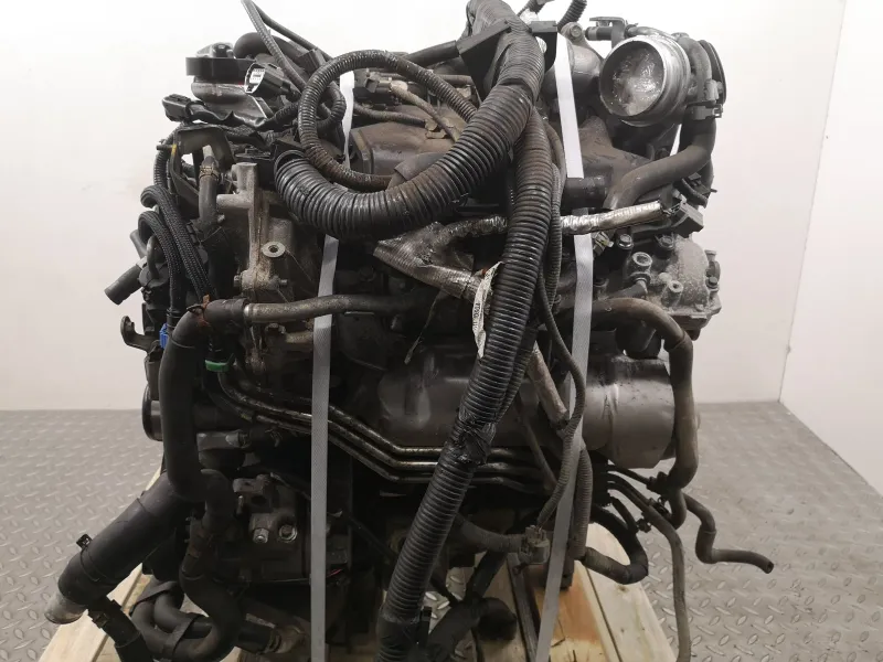 Infiniti FX Engine Motor V9X 3.0 Diesel 175kW 2012 23847856