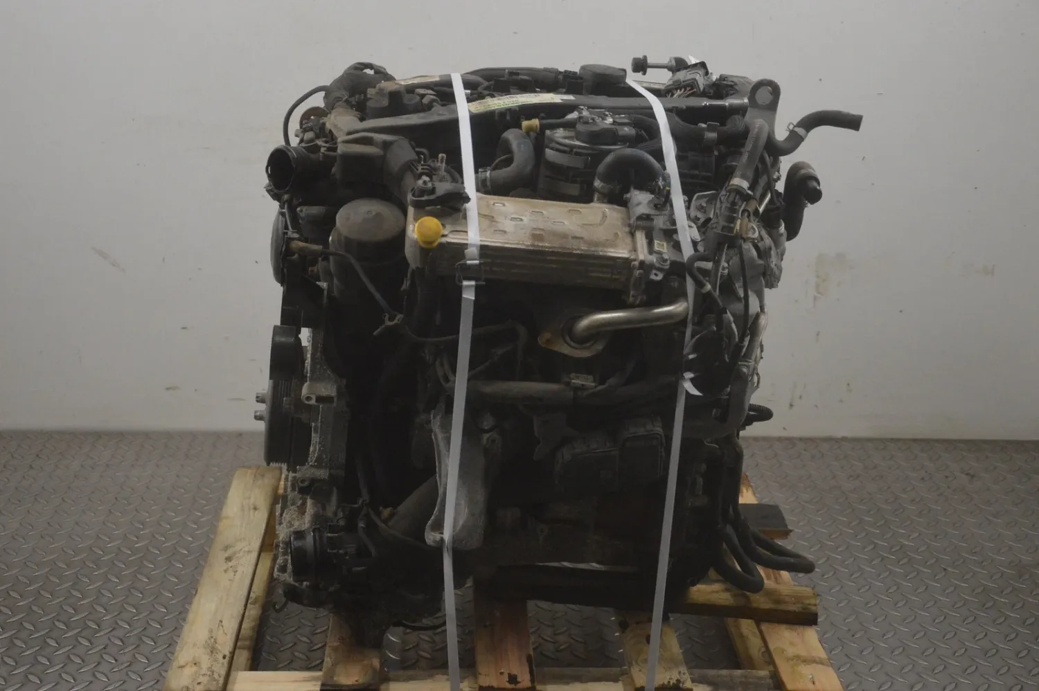 Infiniti Q50 Engine Motor 651.970 2143cc 125kW 2.2d 2016 RHD 22620119