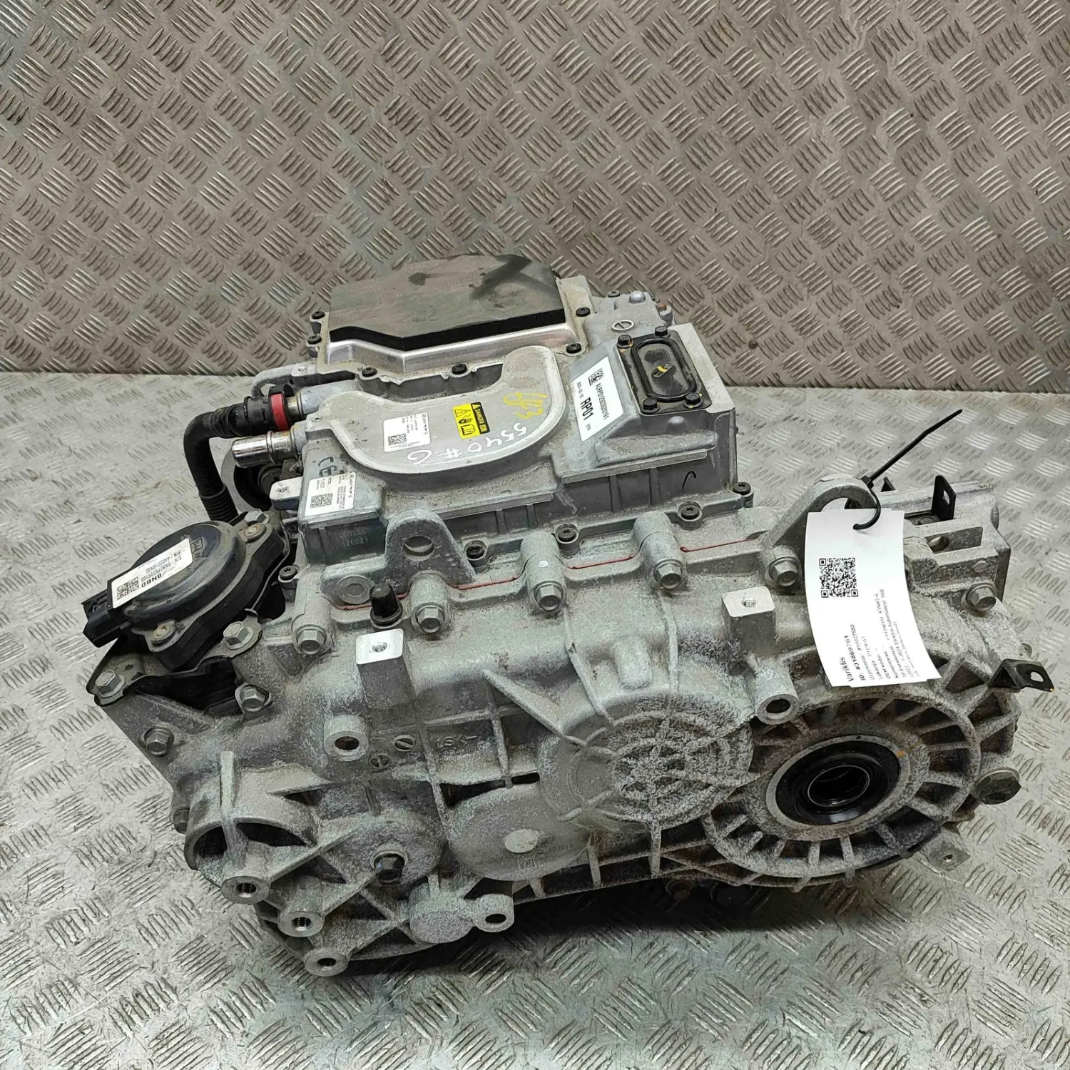 HYUNDAI IONIQ 6 CE Rear Engine Motor 36500-1XAB0 Electric 168kw 2024 31869761