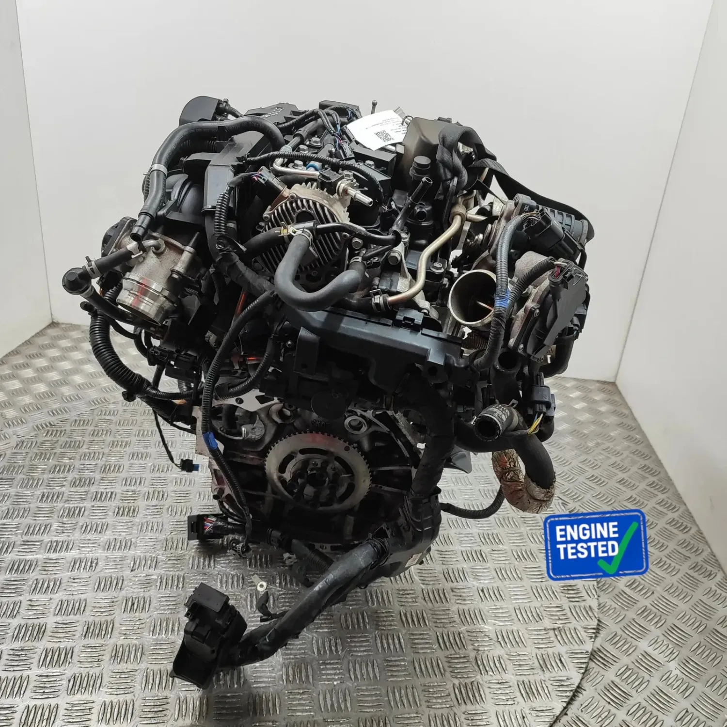 HYUNDAI KONA Engine Motor G3LF 1.0 Hybrid 88kw 2022 29454557