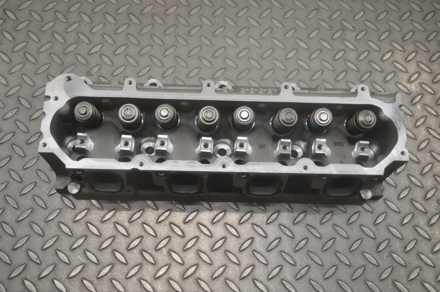 Chevrolet Corvette Engine Head Left GH0T509000681 C7 6.2 Z06 2015 20696409