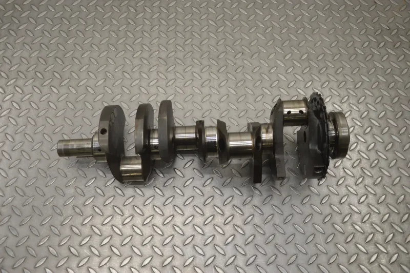 Chevrolet Corvette Engine Crankshaft 912 C7 6.2 Z06 2013 20696408
