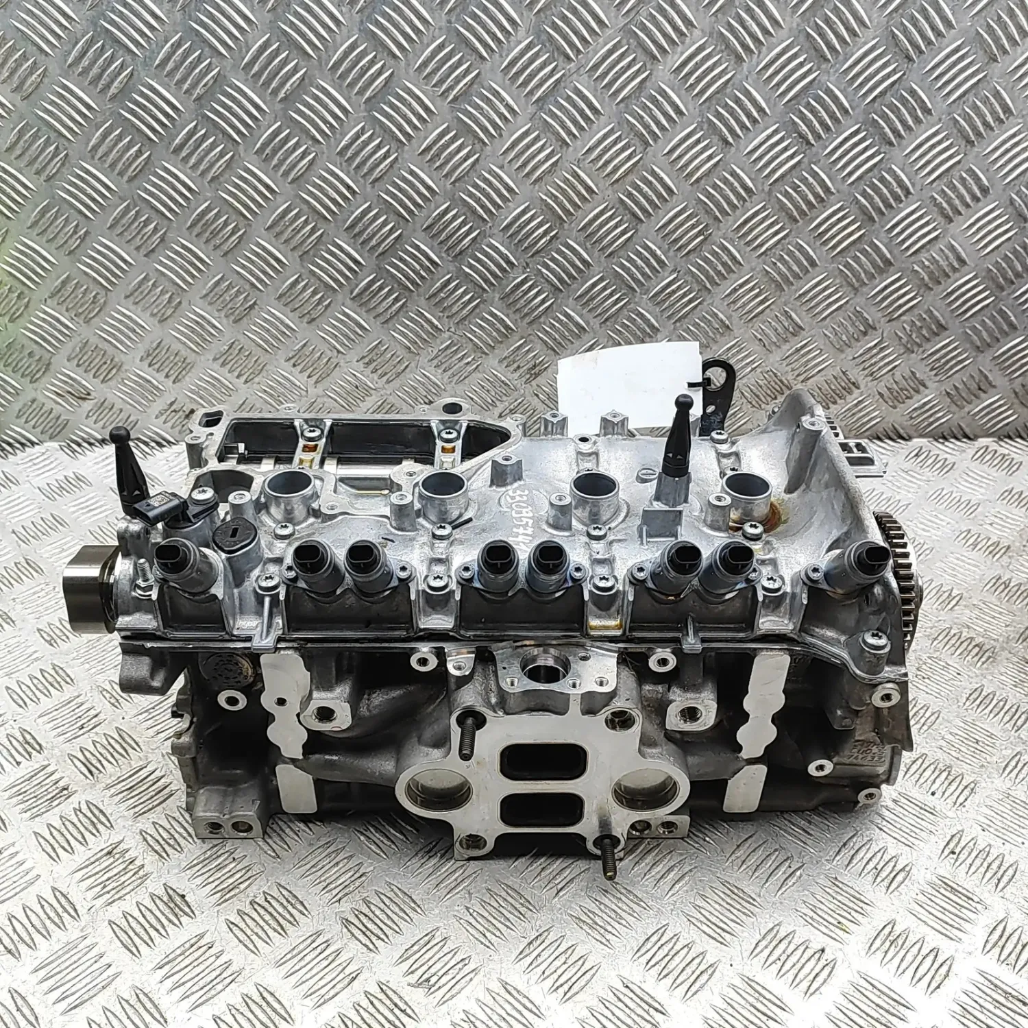 CUPRA LEON Sportstourer KL8, KU8, KUD Engine Cylinder Head 06Q103403A 33358473