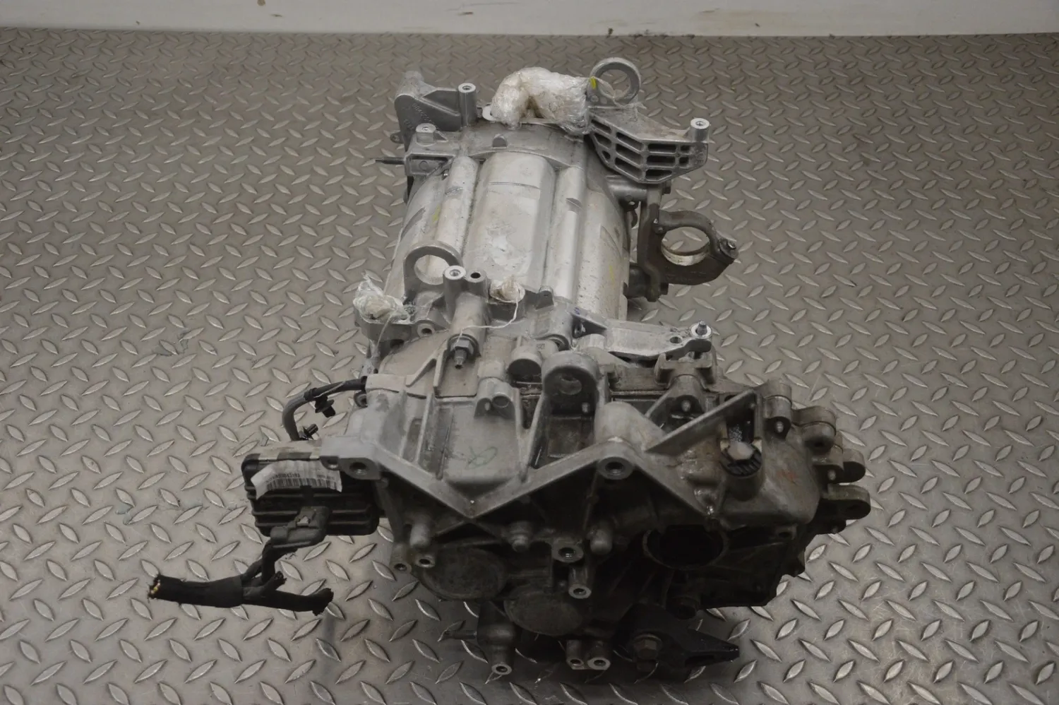 CITROËN  e-C4 Engine Motor 9850285180 9849341480 9849331610 2022 RHD 21062831