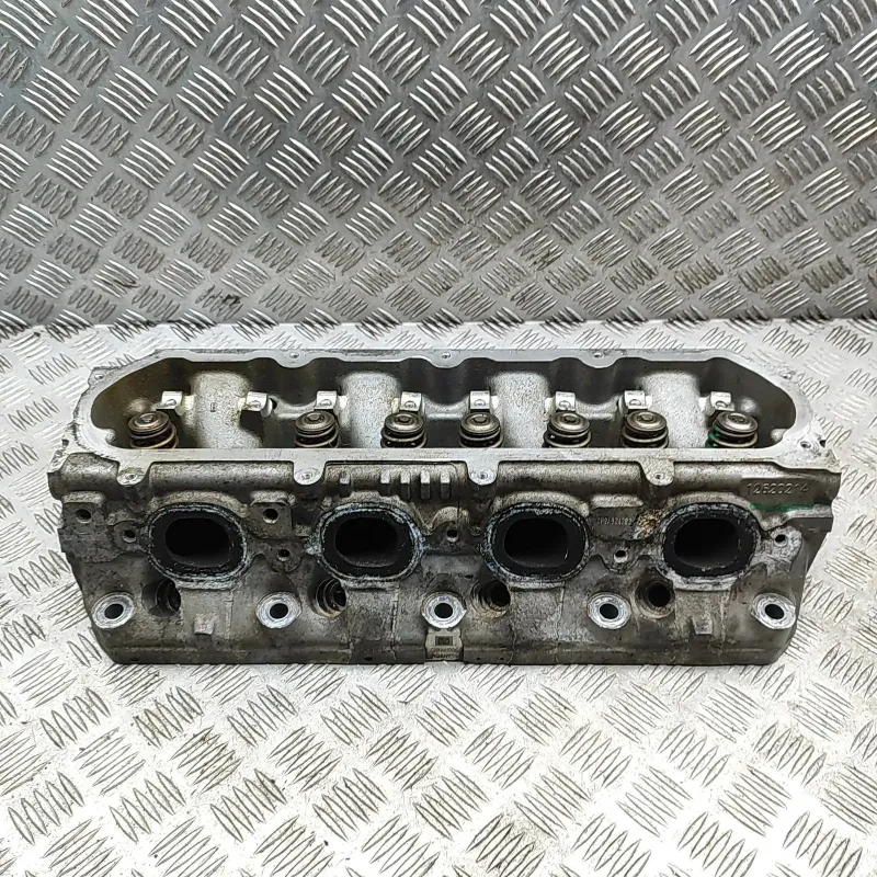 GMC SIERRA 1500 Crew Cab Left Side Engine Head 12620214 5.3 Petrol 265kW 2019