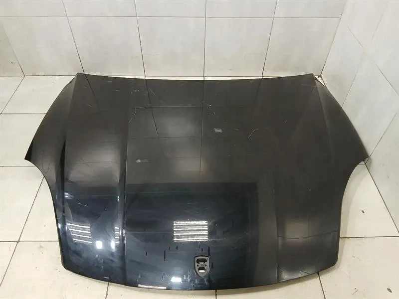 Porsche Cayenne 958 92A Bonnet 95882303100GRV 9YA 2020- Bonnet