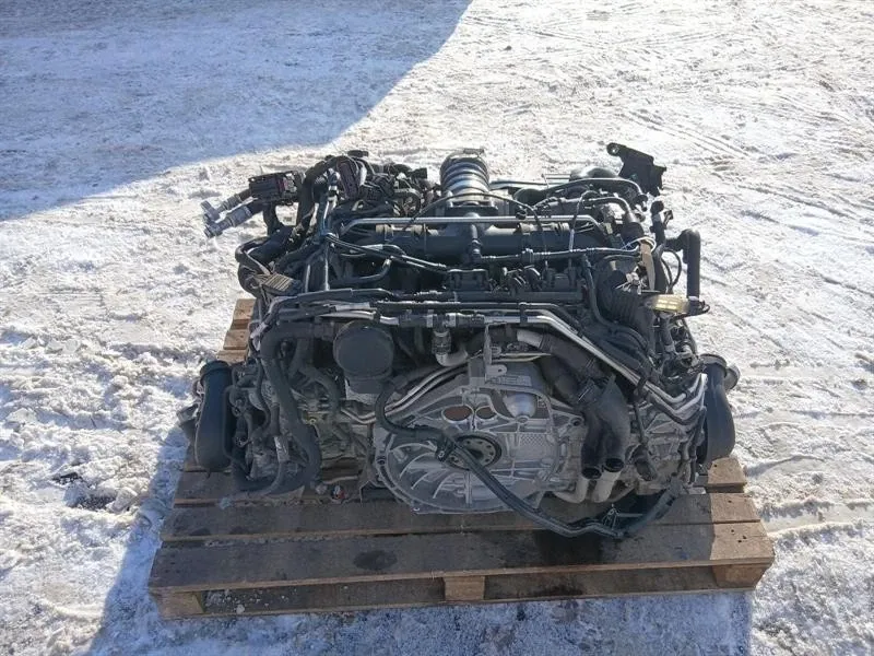 PORSCHE 911 991 ENGINE DCJ Motor GTS MK2 2017-2019 3.0 9A210097000 COMPLETE