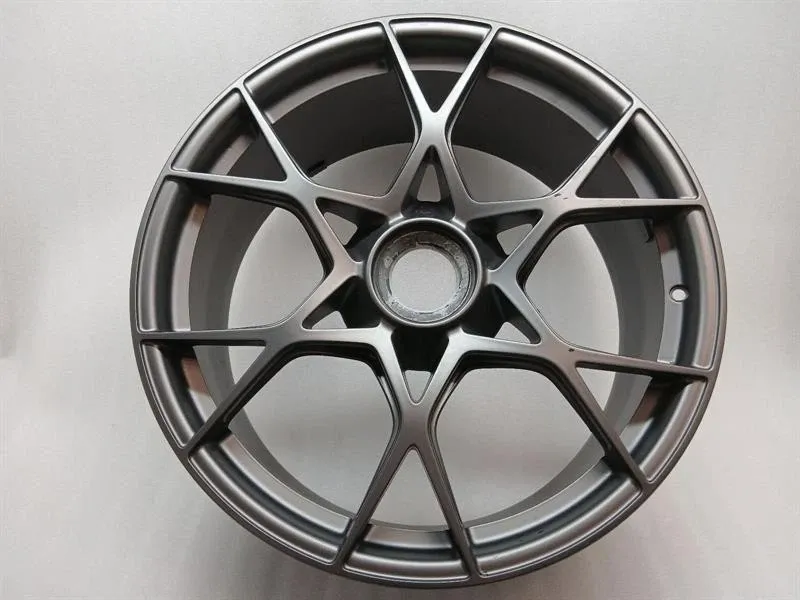 Porsche Cayman 718 GT4RS Alloy Wheel 9GT601025D 8.5J X20 ET61 Rim