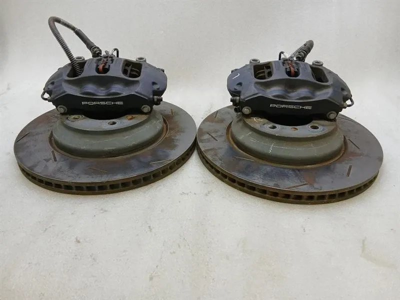 Porsche Panamera 976 G3 2024-brake caliper 971615423BF rear set brake caliper