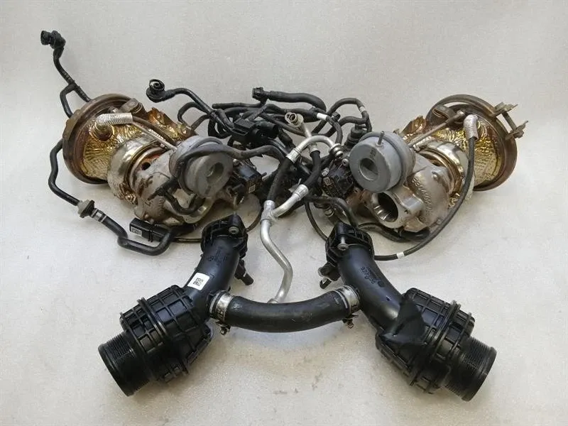 Porsche Panamera 976 G3 2024- Turbo Charger Kit 06M145703D Turbocharger SET