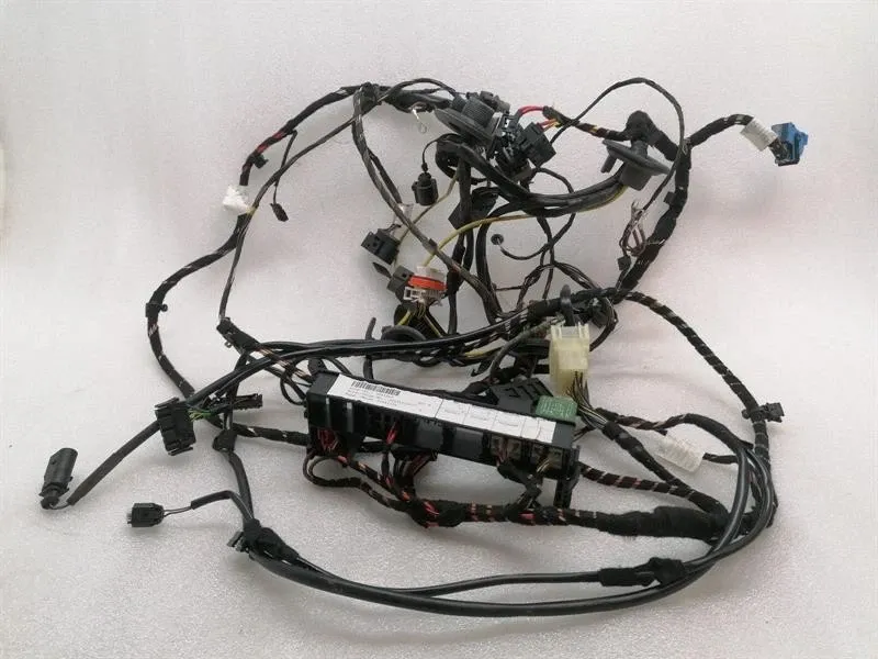 Porsche 997 Wiring Loom 99761255120 Front End Wiring Harness