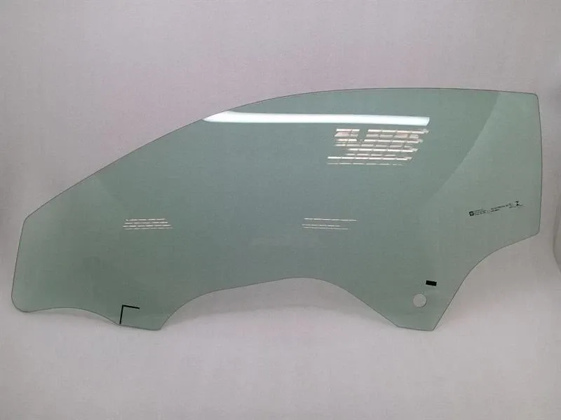 Chevrolet Corvette C8 left front door glass 23429011 door window front left